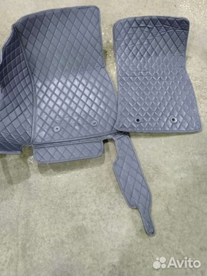 Коврики двойные leksus 550