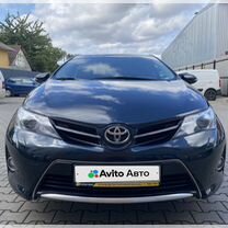 Toyota Auris 1.6 CVT, 2013, 146 317 км, с пробегом, цена 1 594 000 руб.