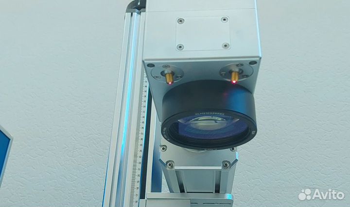 Лазерный волоконный маркер-гравер 20/30/50/60 Вт