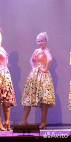 Костюм для выступлений