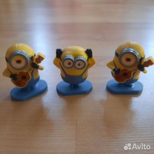 Миньоны Обмен