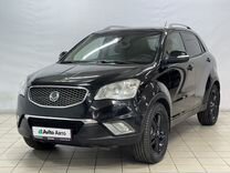 SsangYong Actyon 2.0 MT, 2011, 201 751 км, с пробегом, цена 923 000 руб.