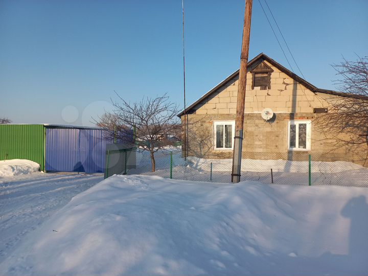 Дом 127,2 м² на участке 6 сот.