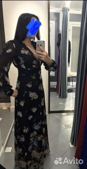 Вечернее платье