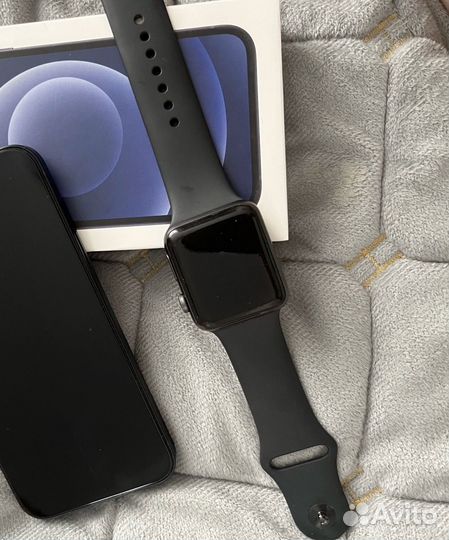 Часы apple watch 3 42mm