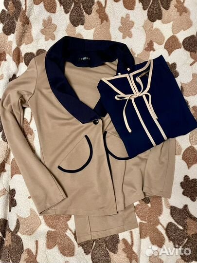 Фирменные вещи пакетом 42 44