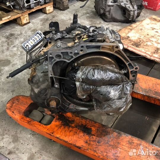 АКПП Пежо ситроен EP6 1.6 120лс AL4