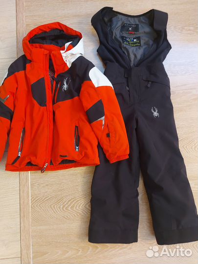 Костюм для горных лыж детский