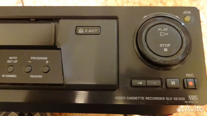 Видеомагнитофон Sony slv-se500r