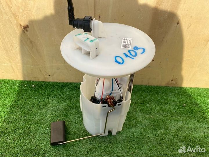 Топливный насос Omoda C5 sqrf4J16 2023