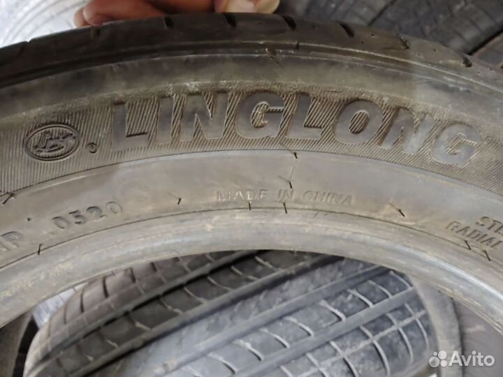 LingLong GreenMax HP010 195/55 R15