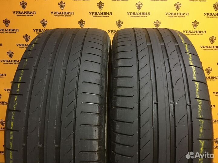 Continental ContiSportContact 5 225/45 R18 95Y