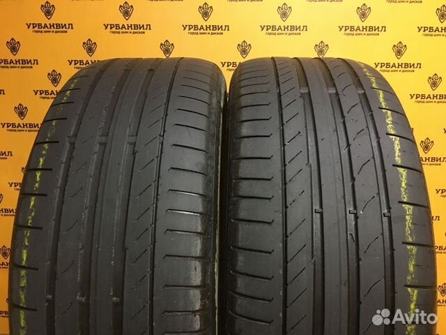 Continental ContiSportContact 5 225/45 R18 95Y