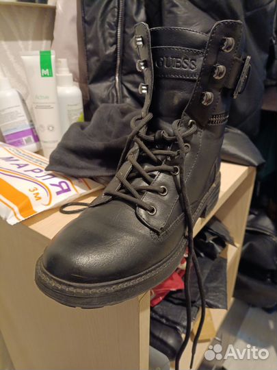 Ботинки женские