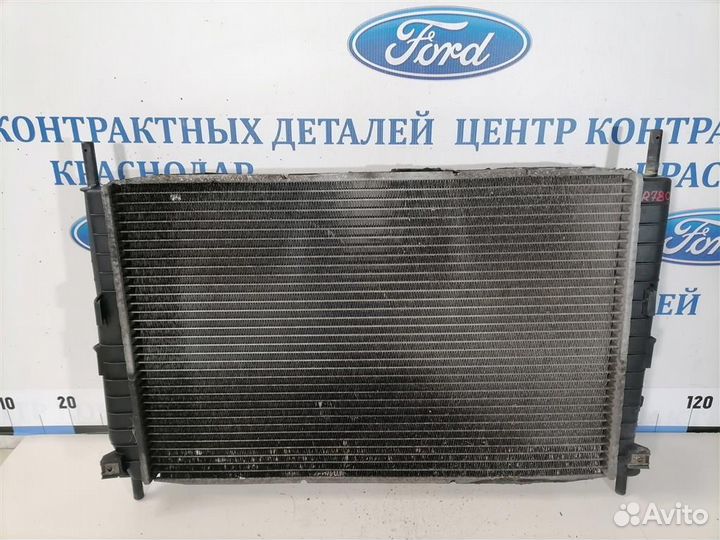 Радиатор основной Ford Mondeo 3 2000-2007