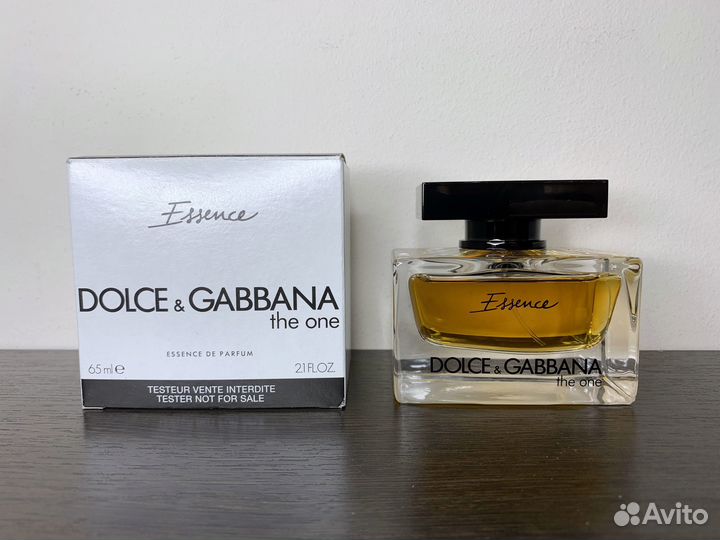 D&G The One Essence (Оригинал)