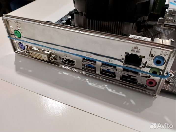 Комплект для сборки ам4