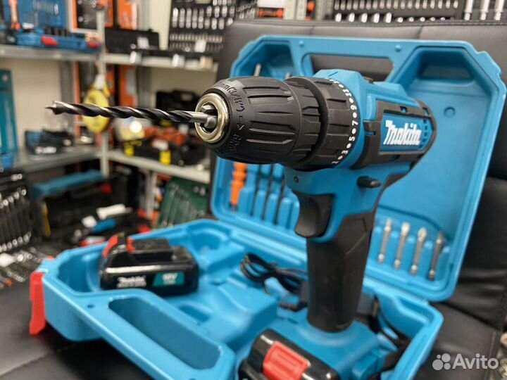 Шуруповерт makita 18v