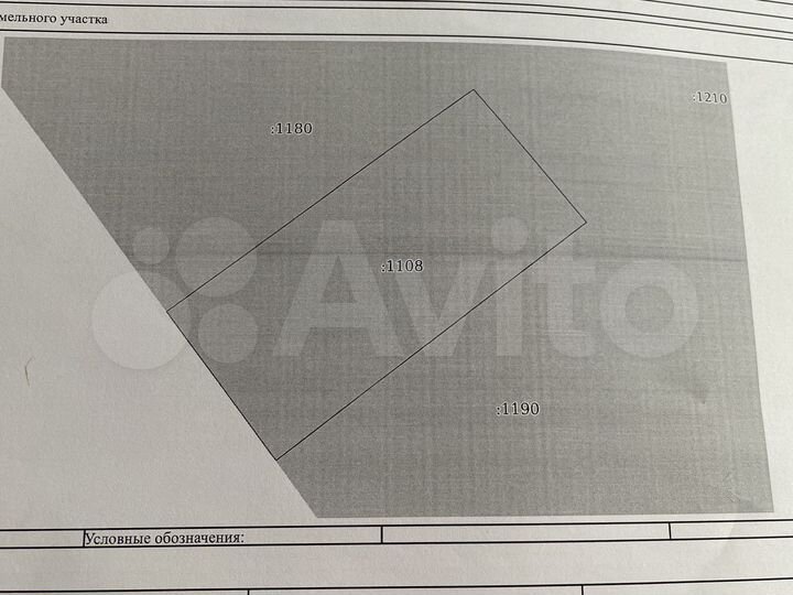 Участок 10,2 сот. (ИЖС)