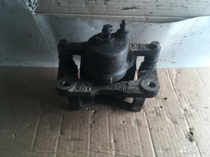 Суппорт тормозной передний правый lifan X50