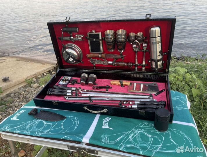 Шашлычный набор