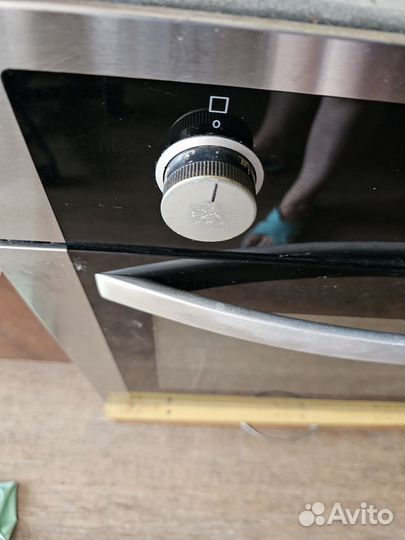 Духовой шкаф б/у
