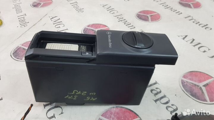 Акустика bose на Mercedes-Benz W215 CL C215