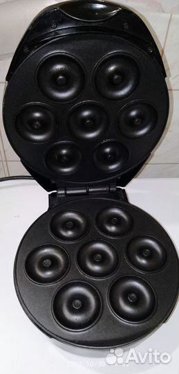 Рабочий Пончик-мейкер Smile WM 3606