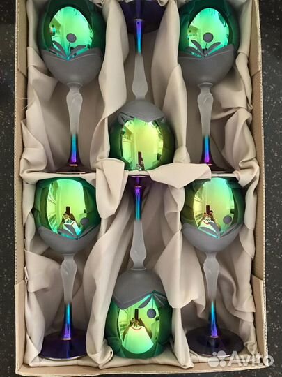 Бокалы для вина