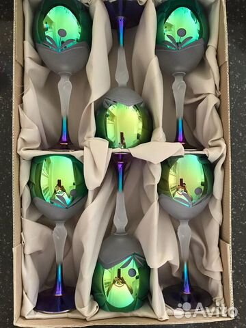 Бокалы для вина