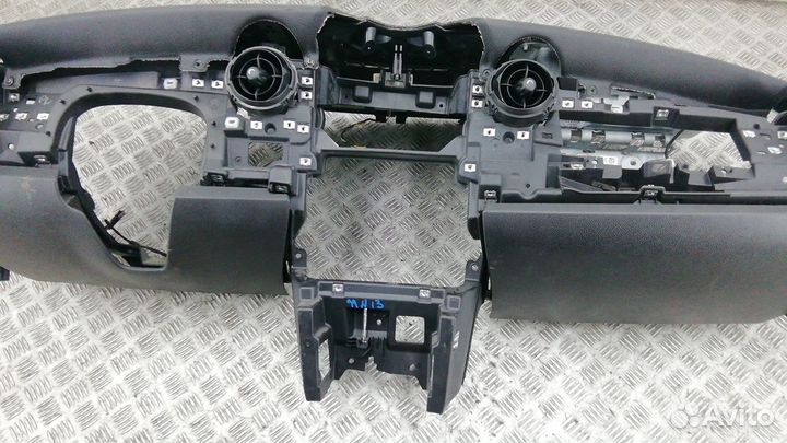 Панель в торпедо Mini Mini cooper S R56 2006-2010