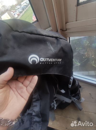 Рюкзак туристический 120 литров