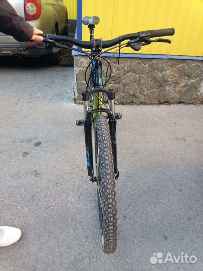 Велосипед GT avalanche sport