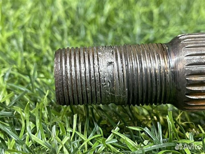 Привод передний левый Toyota Estima ACR55 2azfe