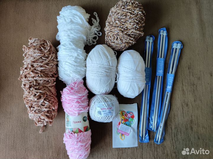 Набор для вязания