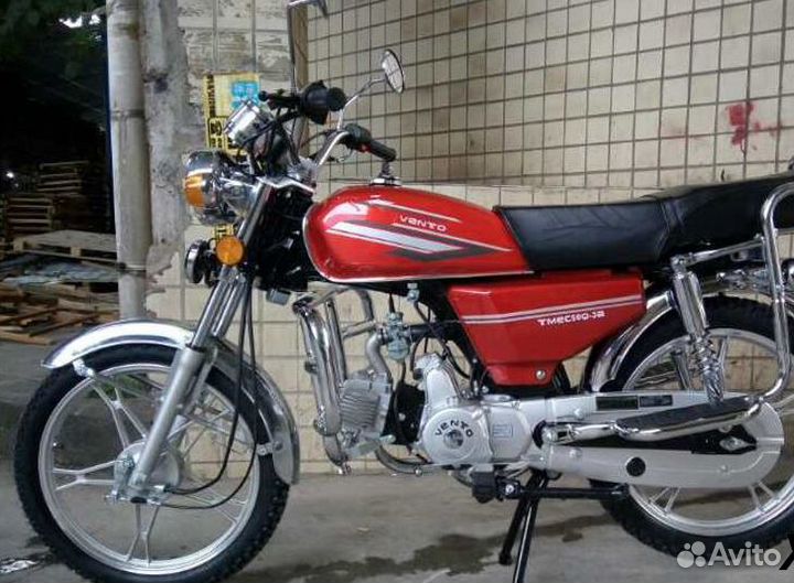 Мопед X-motors riva - II Classic