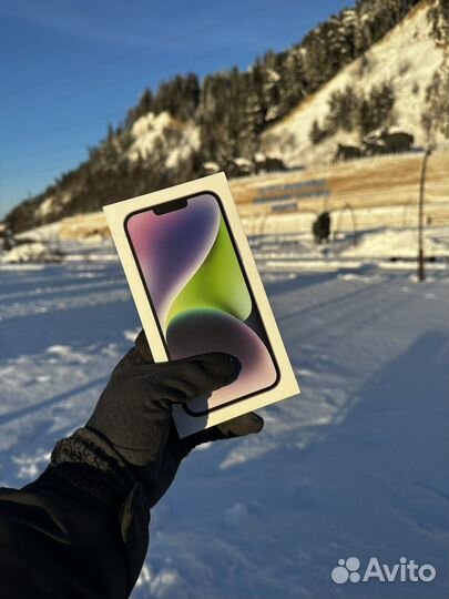 iPhone 14, 128 ГБ