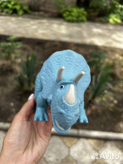 Трикси История игрушек