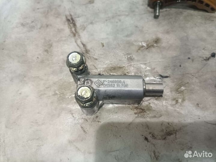 Натяжитель успокоитель 2.9 CRDi J3 Kia Hyundai