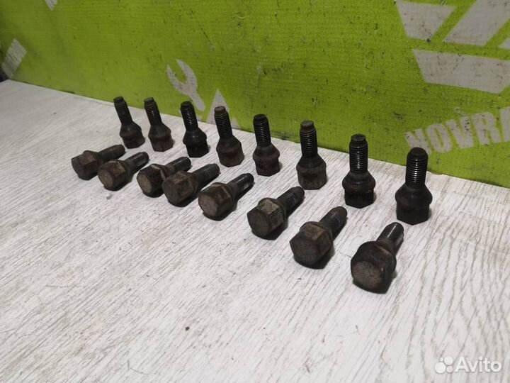 Болт колесный Шевроле Ланос