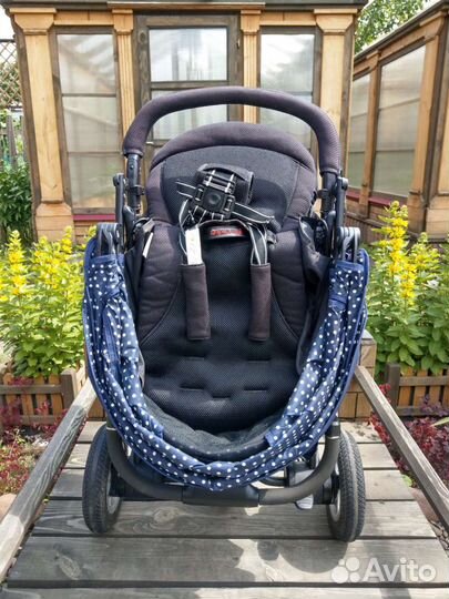 Коляска aprica smoove