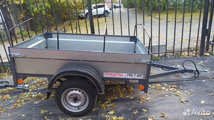 Продам прицеп