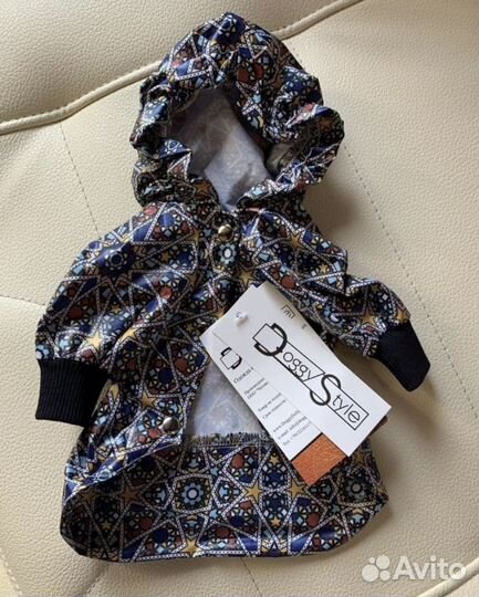 Дождевик для собаки