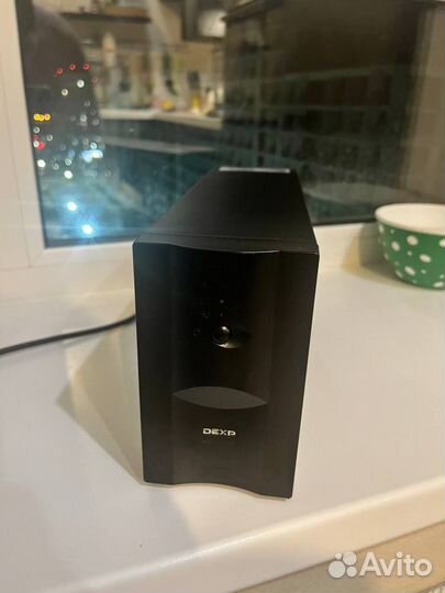 Ибп dexp 850