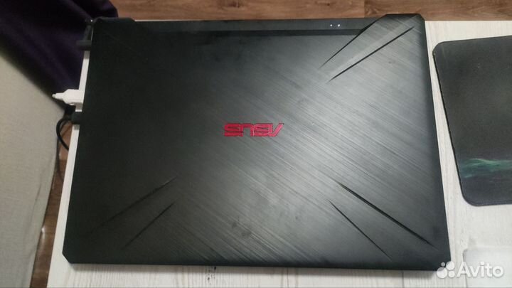 Asus TUF Gaming FX505DY