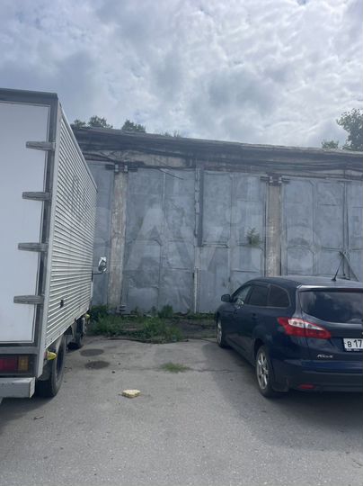 Склад, гараж, свободная площадь: 160 м2, 160м2