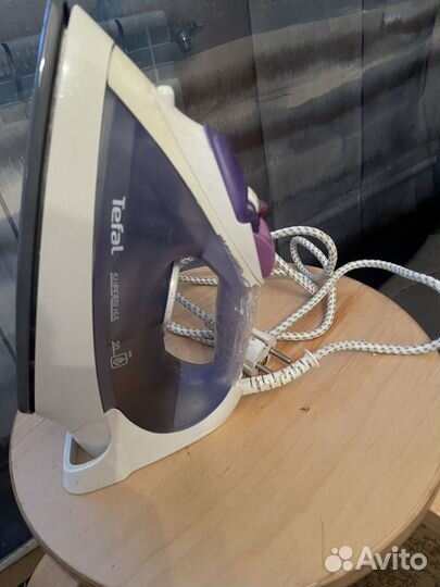 Утюг tefal