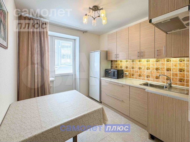 2-к. квартира, 54,7 м², 4/16 эт.