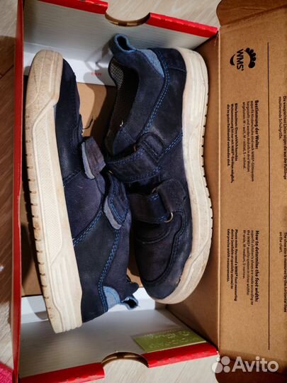 Кеды детские Superfit размер 30