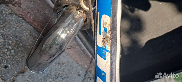 Велосипед складной stels pilot 450